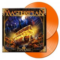 PUMPKINGS ORANGE VINYL (2LP)