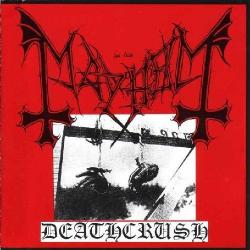 DEATHCRUSH (CD)