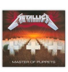 MASTER OF PUPPETS EXPANDED EDIT. (3CD DIGI)