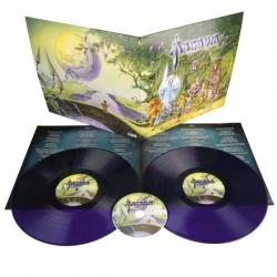 LOST ON THE ROAD TO ETERNITY PURPLE VINYL (2LP+CD)