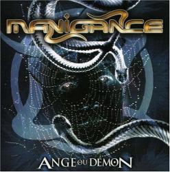 ANGE OU DEMON (CD)