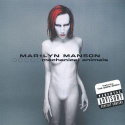 MECHANICAL ANIMALS (CD O-CARD)