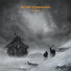 RETURN TO OMMADAWN (CD)