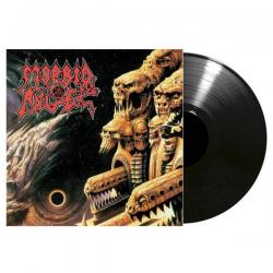 GATEWAYS TO ANNIHILATION VINYL (LP BLACK)