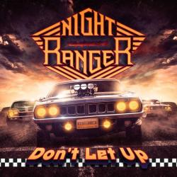 DON&rsquo;T LET UP (CD)