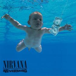 NEVERMIND HQ VINYL REISSUE (LP BLACK)