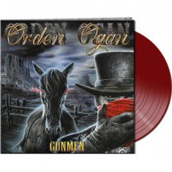 GUNMEN LTD. RED VINYL (LP)