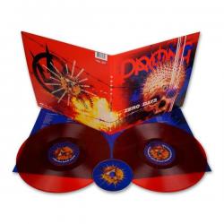 ZERO DAYS RED VINYL (2LP+CD)