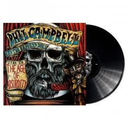THE AGE OF ABSURDITY VINYL (LP BLACK)