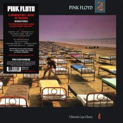 A MOMENTARY LAPSE OF REASON REMASTERED VINYL (LP BLACK)