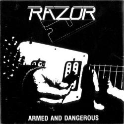 ARMED AND DANGEROUS VINYL (LP BLACK)