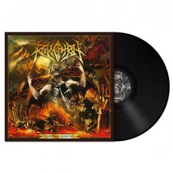 EXISTENCE IS FUTILE VINYL (LP BLACK)