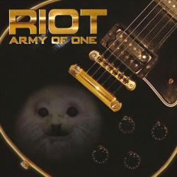 ARMY OF ONE REISSUE (DIGI)