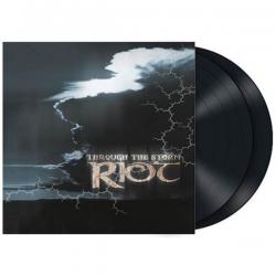 THROUGH THE STORM RE-ISSUE VINYL (180G 2LP BLACK)