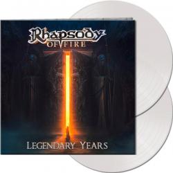 LEGENDARY YEARS CLEAR VINYL (2LP)