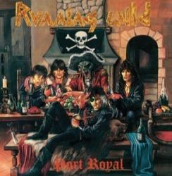 PORT ROYAL VINYL REISSUE (LP BLACK)
