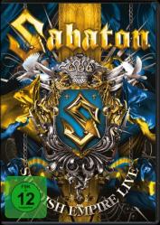 SWEDISH EMPIRE LIVE  (2DVD)