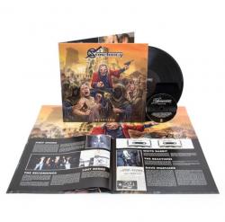 INCEPTION VINYL (LP+CD BLACK)