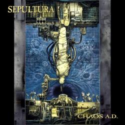 CHAOS A.D. EXPANDED EDIT. (2CD DIGI)