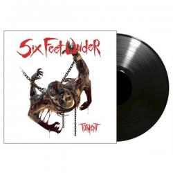 TORMENT VINYL (LP BLACK)