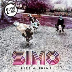 RISE & SHINE VINYL (2LP BLACK)