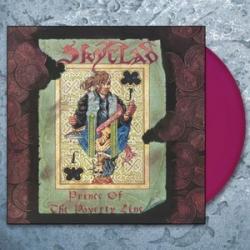 PRINCE OF THE POVERTY LINE VIOLET VINYL (2LP)