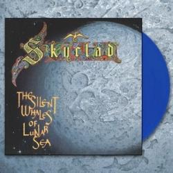 SILENT WHALES OF LUNAR SEA LIGHT BLUE VINYL (2LP)