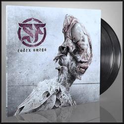 CODEX OMEGA VINYL (2LP BLACK)