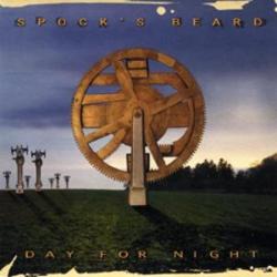 DAY FOR NIGHT REISSUE (CD)