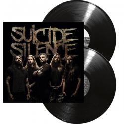 SUICIDE SILENCE VINYL (2LP BLACK)