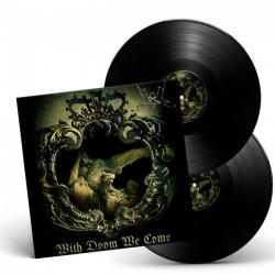 WITH DOOM  WE COME VINYL (2LP BLACK)