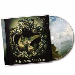 WITH DOOM  WE COME (CD)