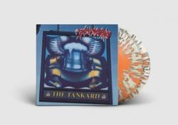 THE TANKARD/ AUFGETANKT SPLATTER VINYL RE-ISSUE (140G 2LP)