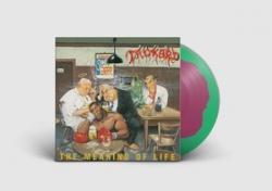 THE MEANING OF LIFE SPLATTER VINYL RE-ISSUE (140G LP)
