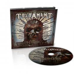 DEMONIC RE-ISSUE (CD)
