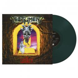 THE LEGACY LTD. GREEN VINYL RE-ISSUE (LP)