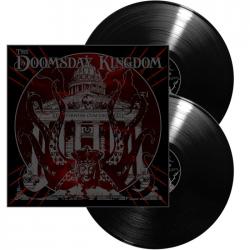 THE DOOMSDAY KINGDOM VINYL (2LP BLACK)
