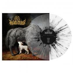 DEAR DESOLATION CLEAR/WHITE/BLACK SPLATTER VINYL (LP BLACK)