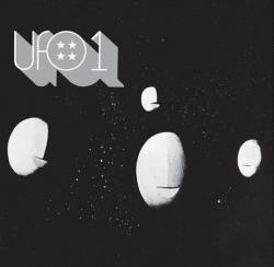 UFO 1 VINYL RE-ISSUE (LP BLACK)