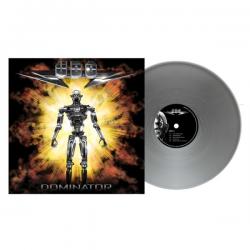 DOMINATOR SILVER VINYL (LP)