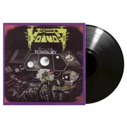 KILLING TECHNOLOGY RE-ISSUE VINYL (LP)
