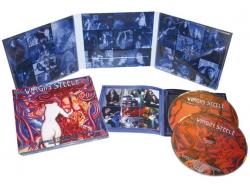 THE MARRIAGE OF HEAVEN AND HELL PART 1 AND 2 (2CD DIGI)