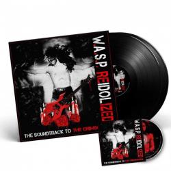 RE-IDOLIZED - THE SOUNDTRACK TO THE CRIMSON IDOL VINYL (2LP+DVD)