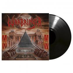 WOE TO THE VANQUISHED VINYL (LP BLACK)