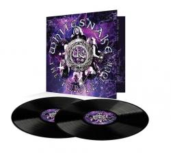 THE PURPLE TOUR LIVE VINYL (2LP BLACK)