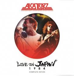 LIVE IN JAPAN 1984 (2CD)