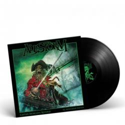 CAPTAIN MORGAN&rsquo;S REVENGE &ndash; 10TH ANNIVERS. VINYL (180G LP BLACK)