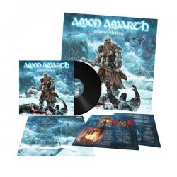 JOMSVIKING VINYL REISSUE (LP BLACK+POSTER)