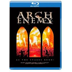 AS THE STAGES BURN! (BLURAY)