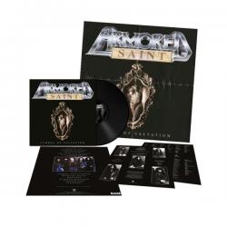 SYMBOL OF SALVATION VINYL RE-ISSUE (LP BLACK+POSTER)